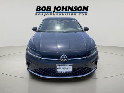 2025 Volkswagen Jetta S