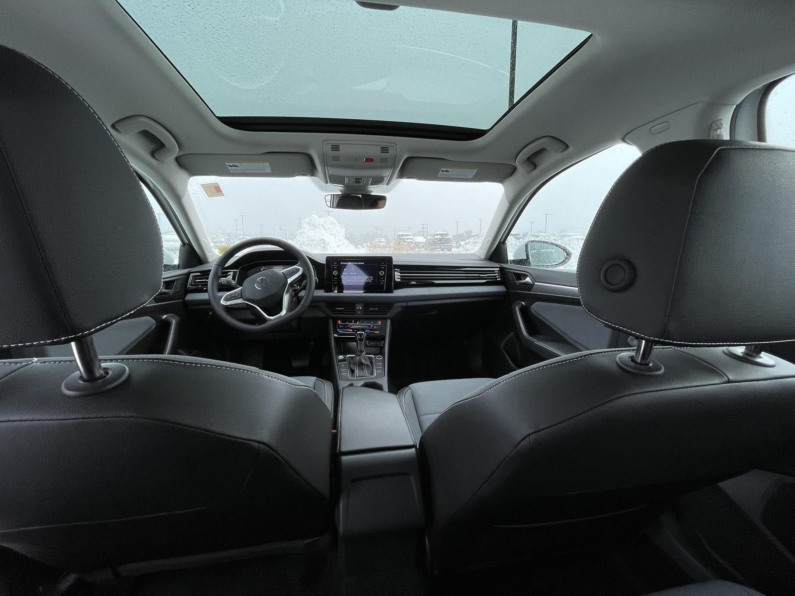 2025 Volkswagen Jetta SE