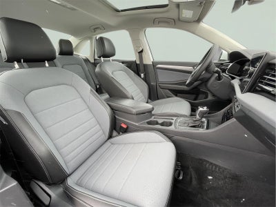 2025 Volkswagen Jetta SE