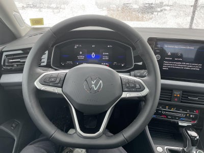 2025 Volkswagen Jetta SE