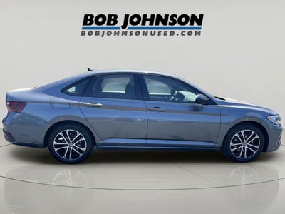 2024 Volkswagen Jetta Sport