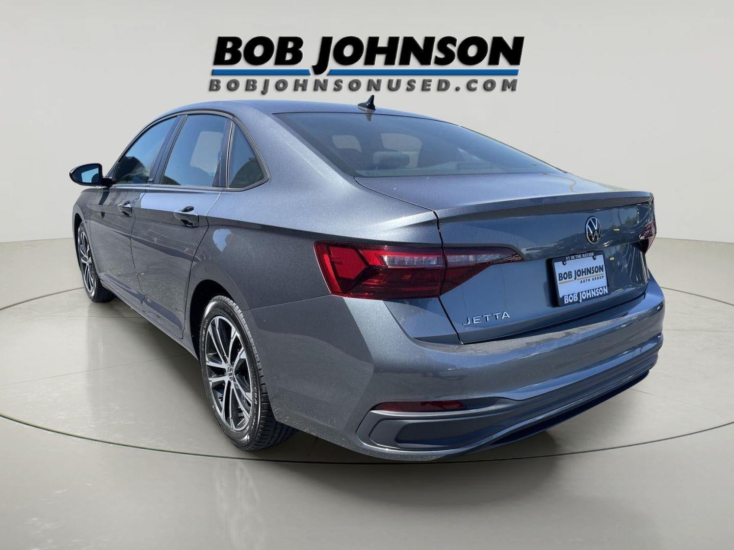 2024 Volkswagen Jetta Sport