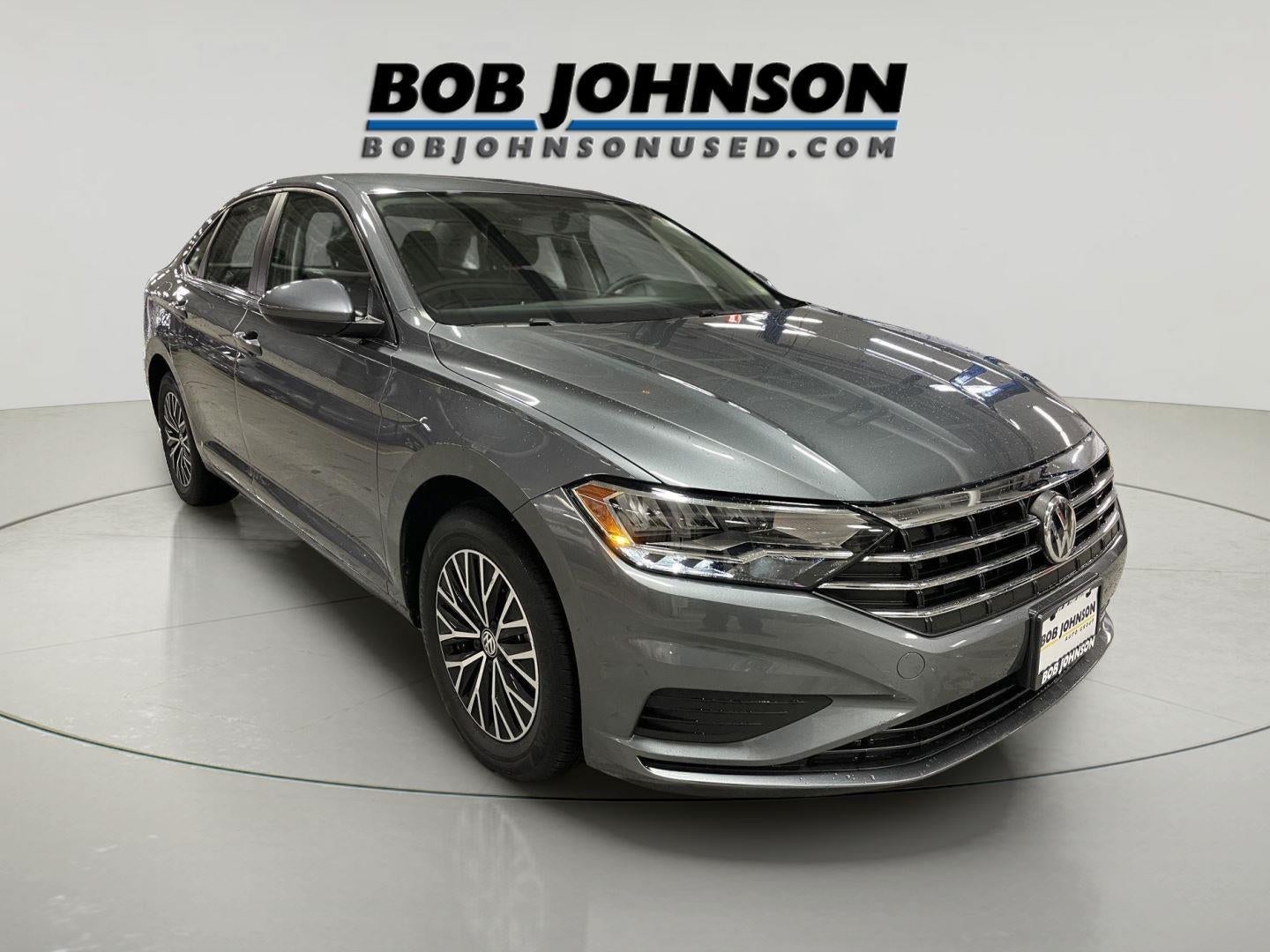 2021 Volkswagen Jetta S