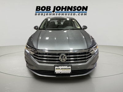 2021 Volkswagen Jetta S