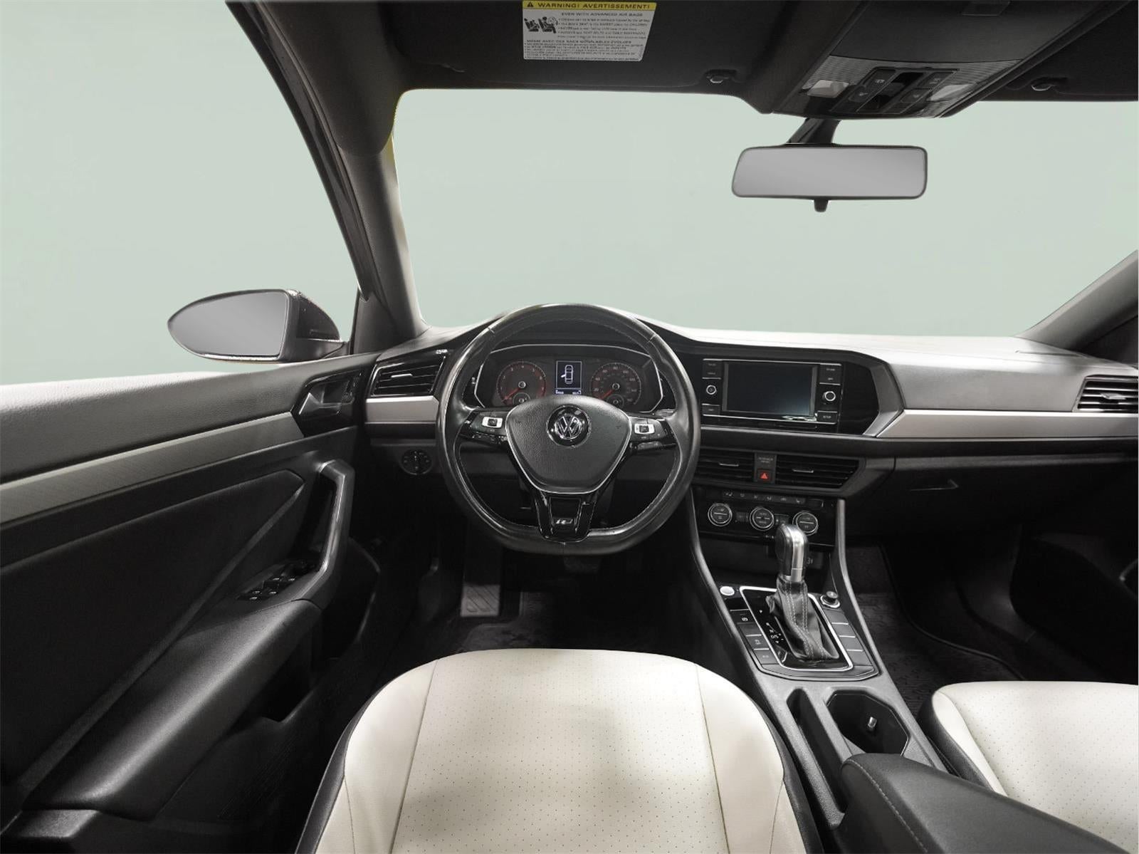 2019 Volkswagen Jetta R-Line