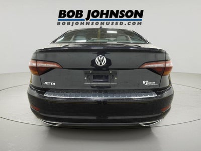 2019 Volkswagen Jetta R-Line