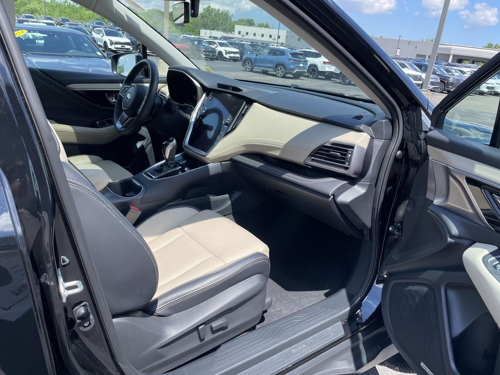 2024 Subaru Outback Limited XT