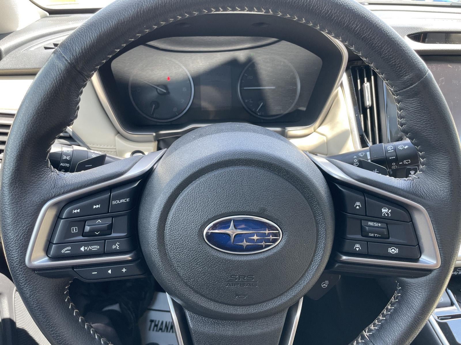 2024 Subaru Outback Limited XT