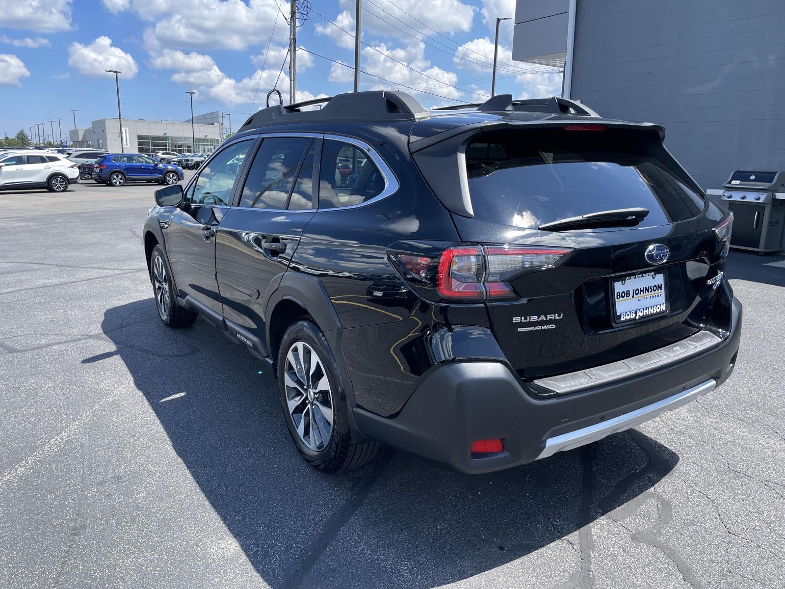 2024 Subaru Outback Limited XT