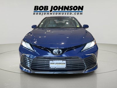 2023 Toyota Camry XLE