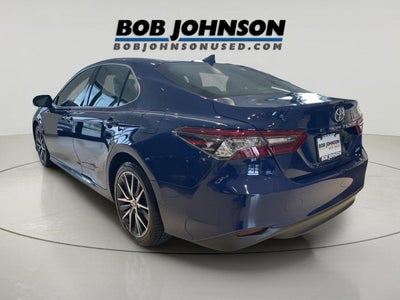 2023 Toyota Camry XLE