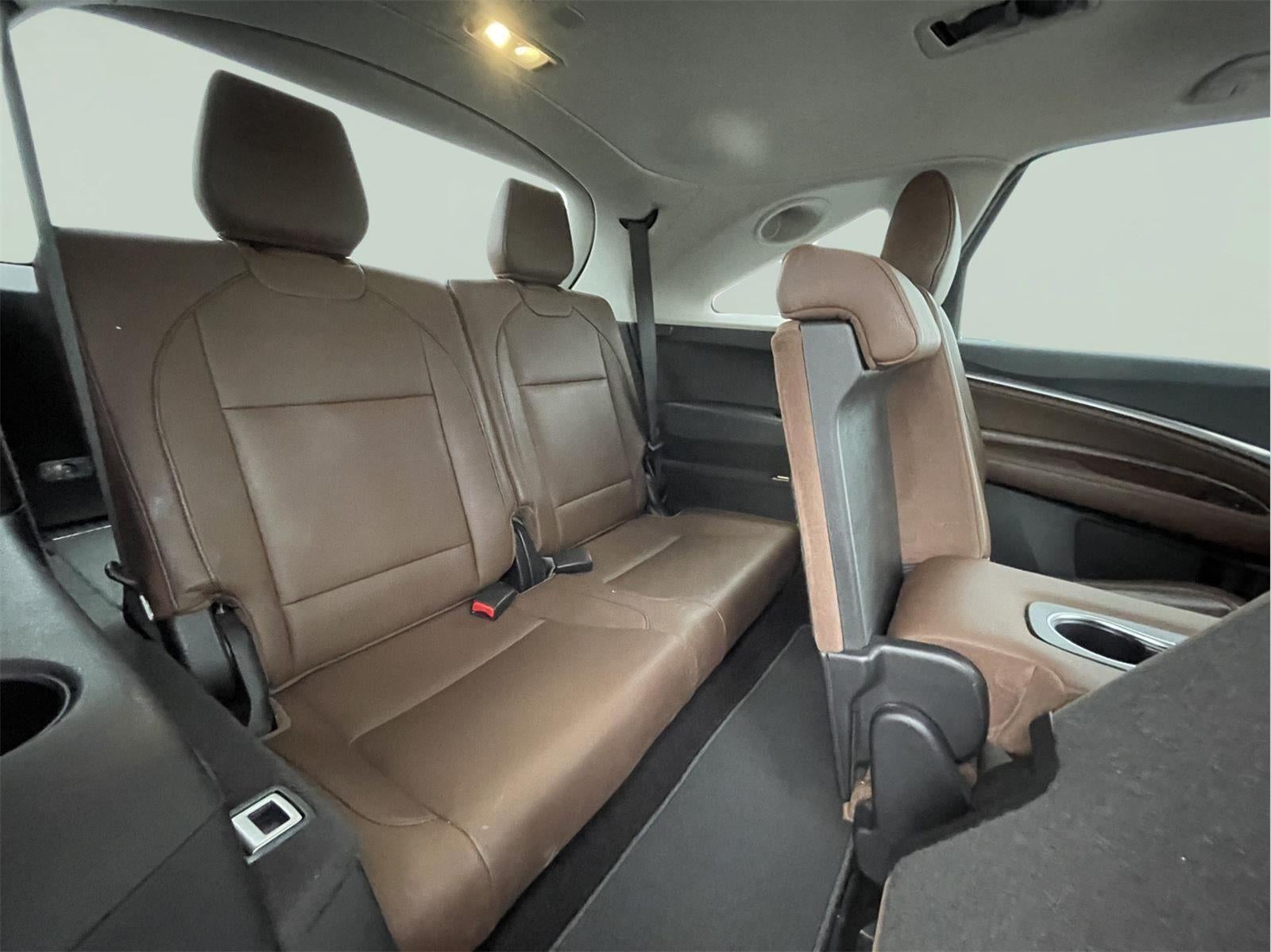 2020 Acura MDX w/Technology Pkg