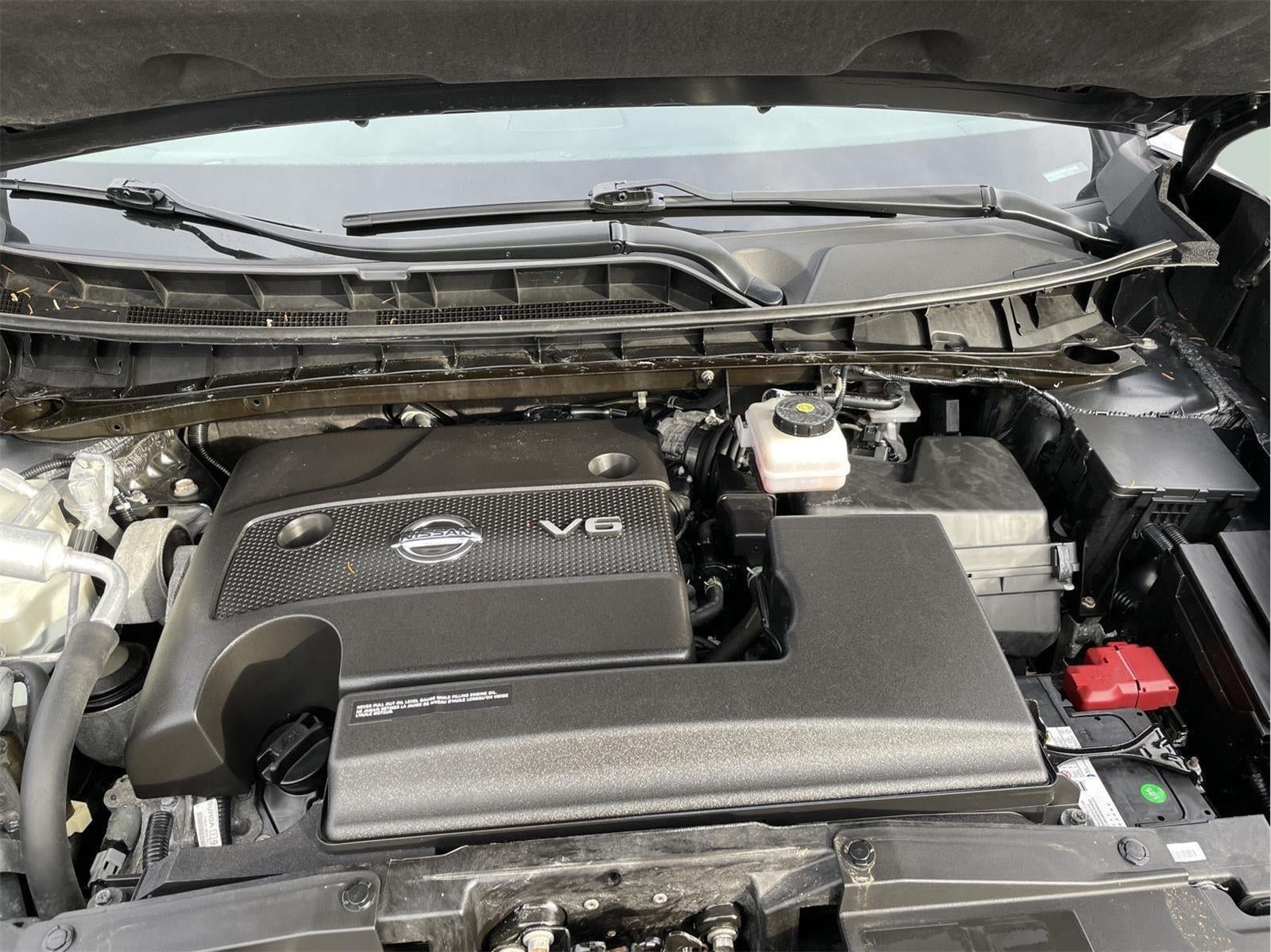 2022 Nissan Murano SV