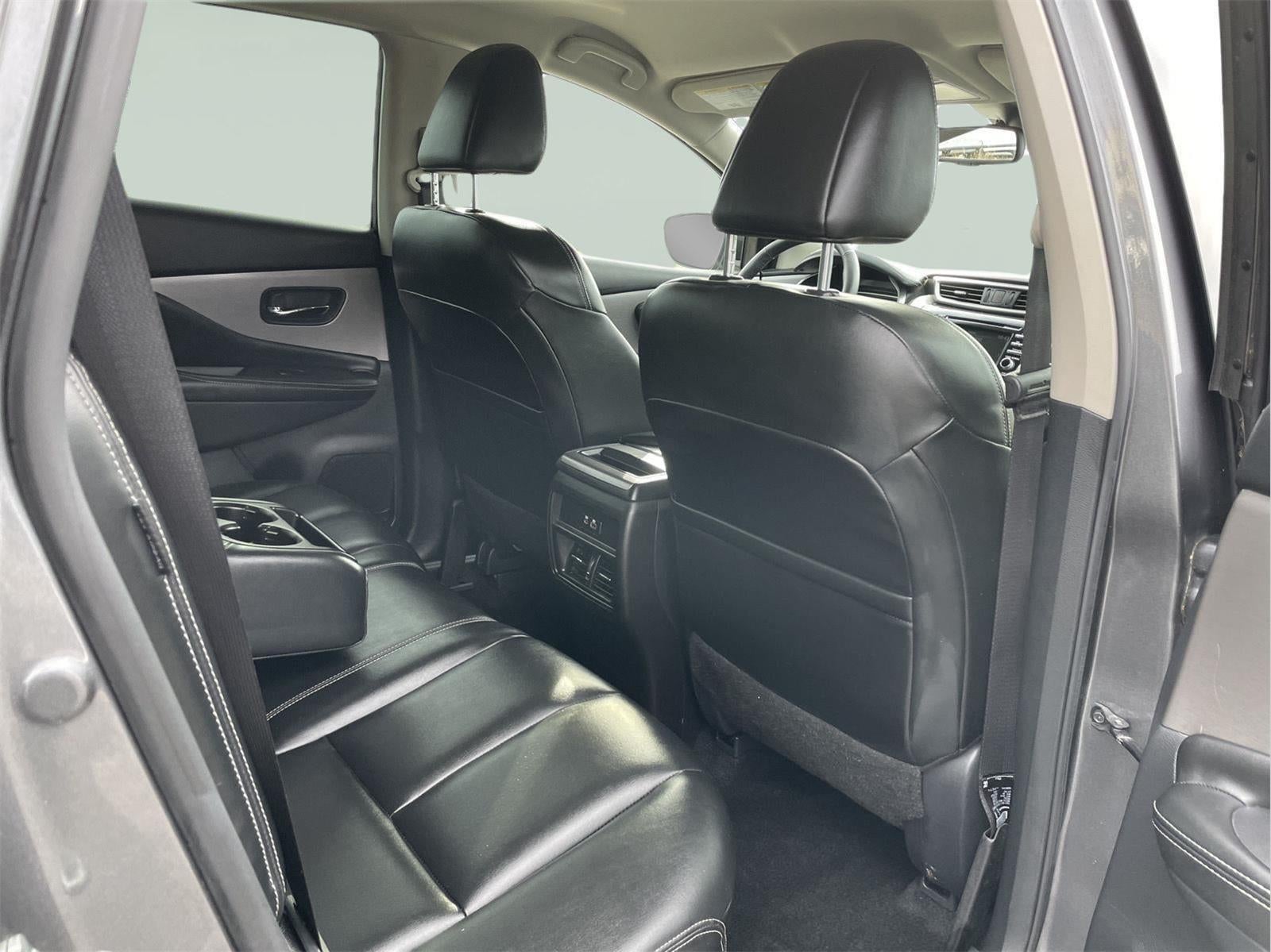 2022 Nissan Murano SV