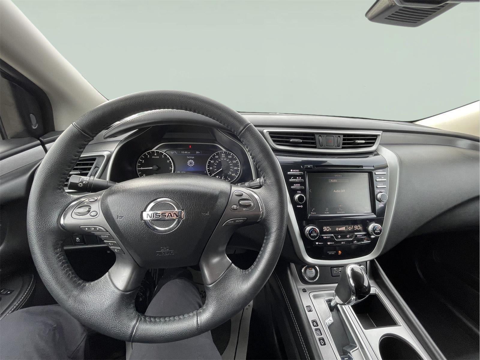 2022 Nissan Murano SV