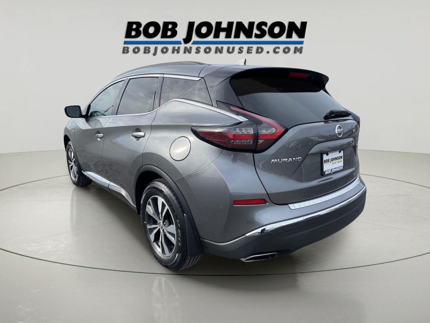 2022 Nissan Murano SV