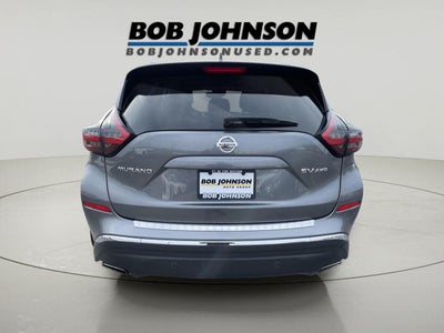 2022 Nissan Murano SV