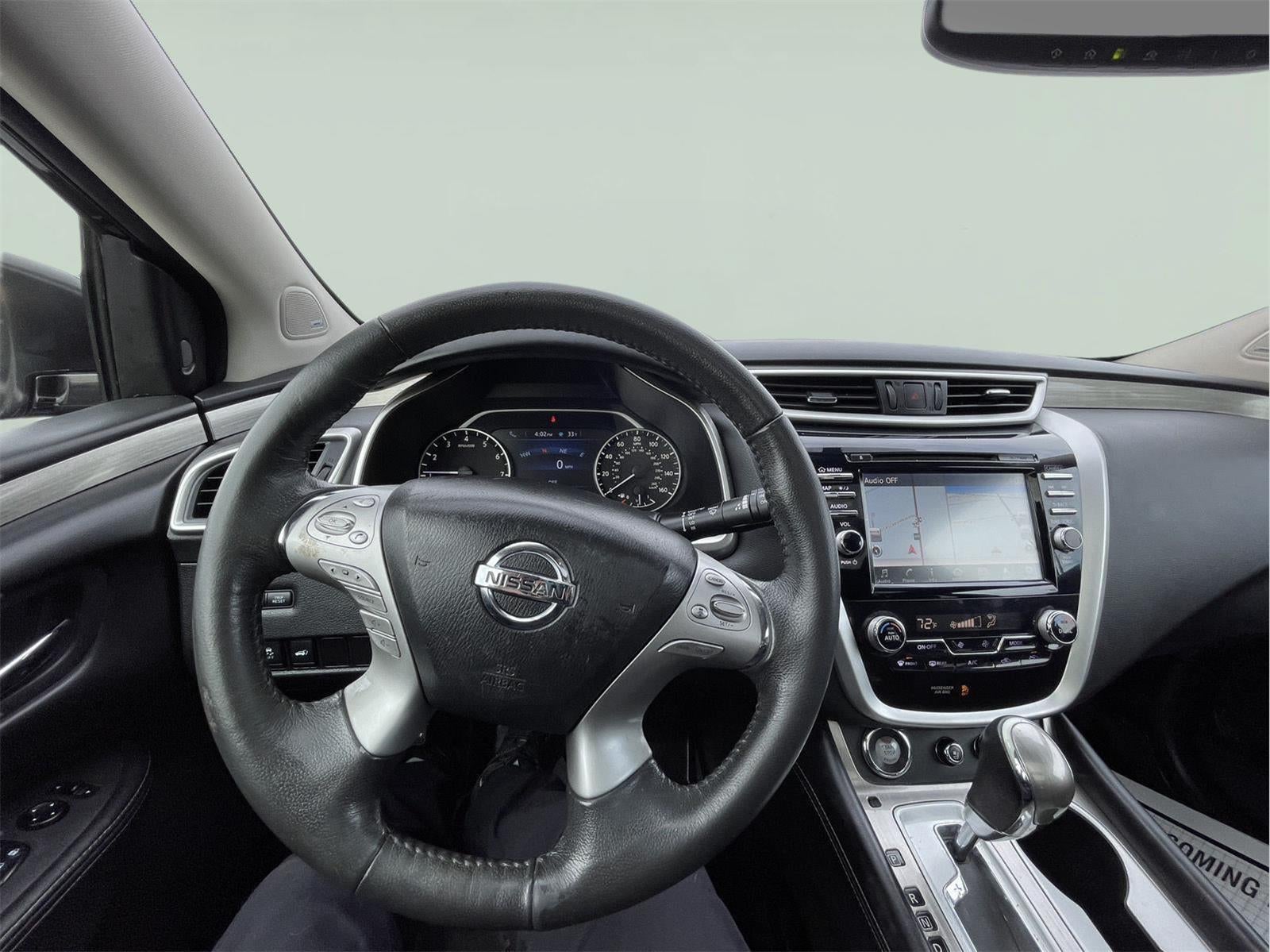 2017 Nissan Murano Platinum