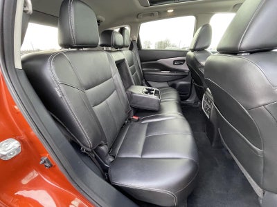2019 Nissan Murano SL