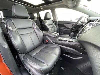 2019 Nissan Murano SL
