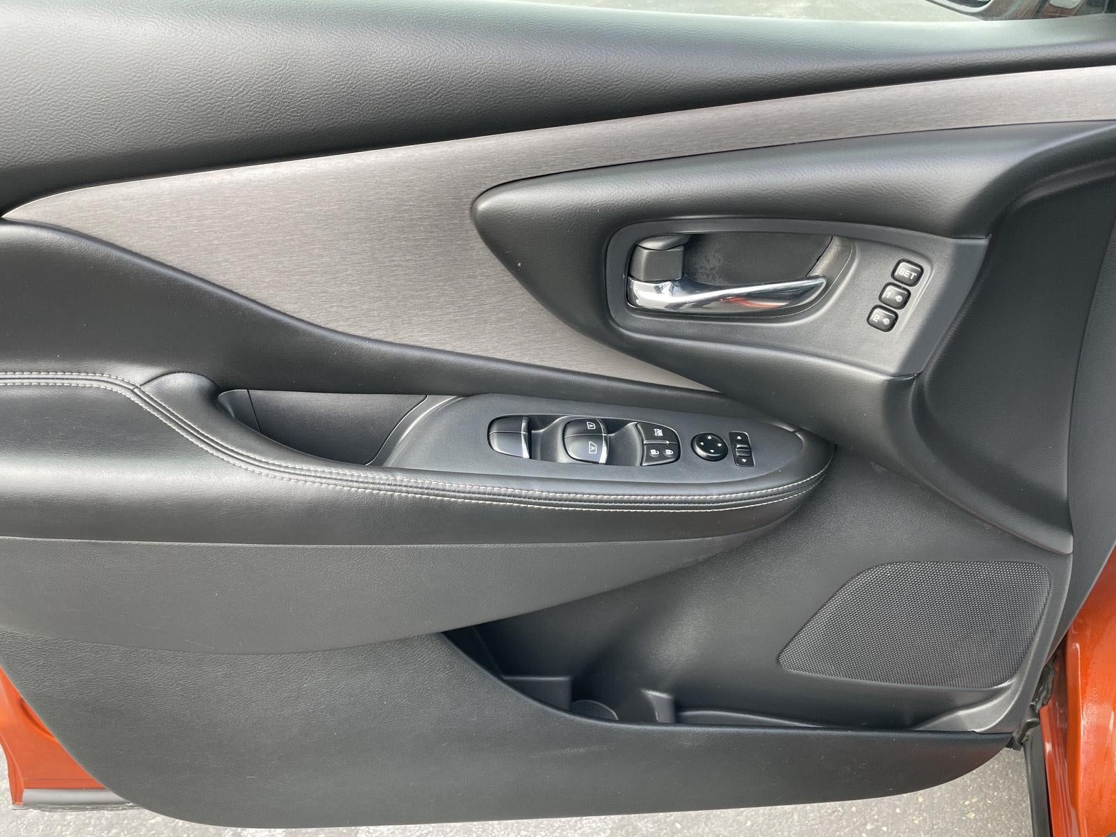 2019 Nissan Murano SL