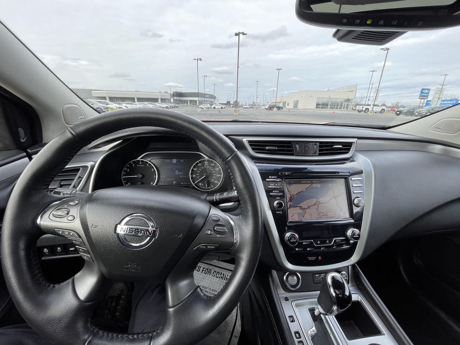 2019 Nissan Murano SL