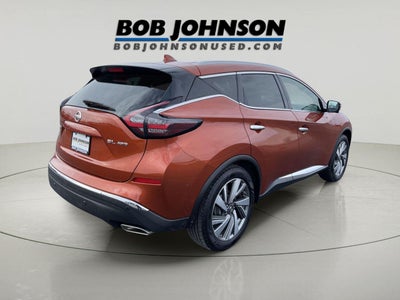 2019 Nissan Murano SL