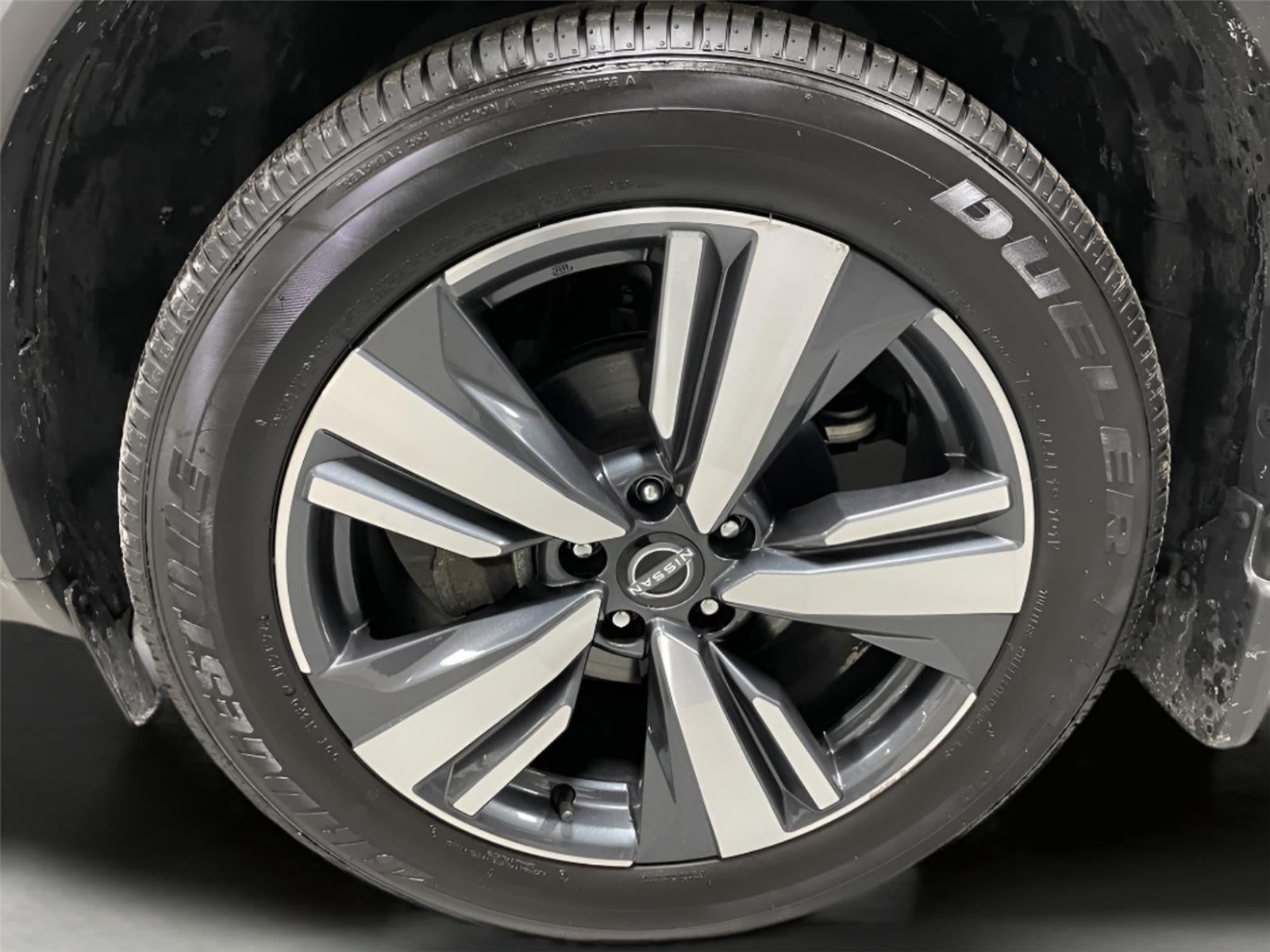 2022 Nissan Rogue SL