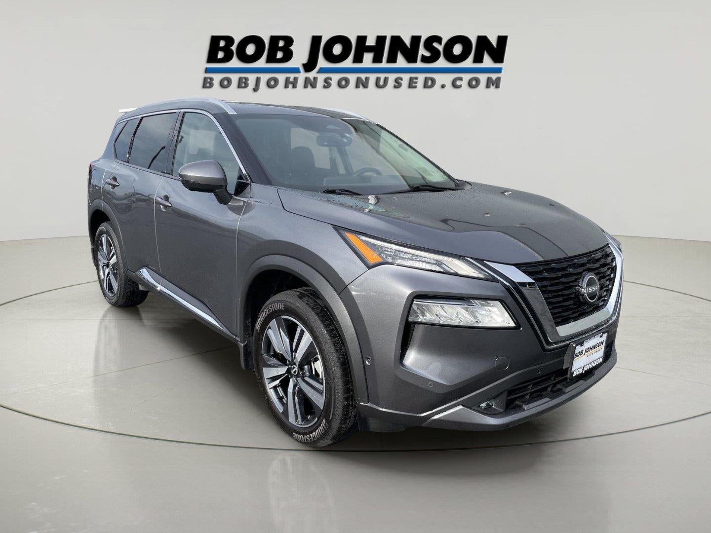 2022 Nissan Rogue SL