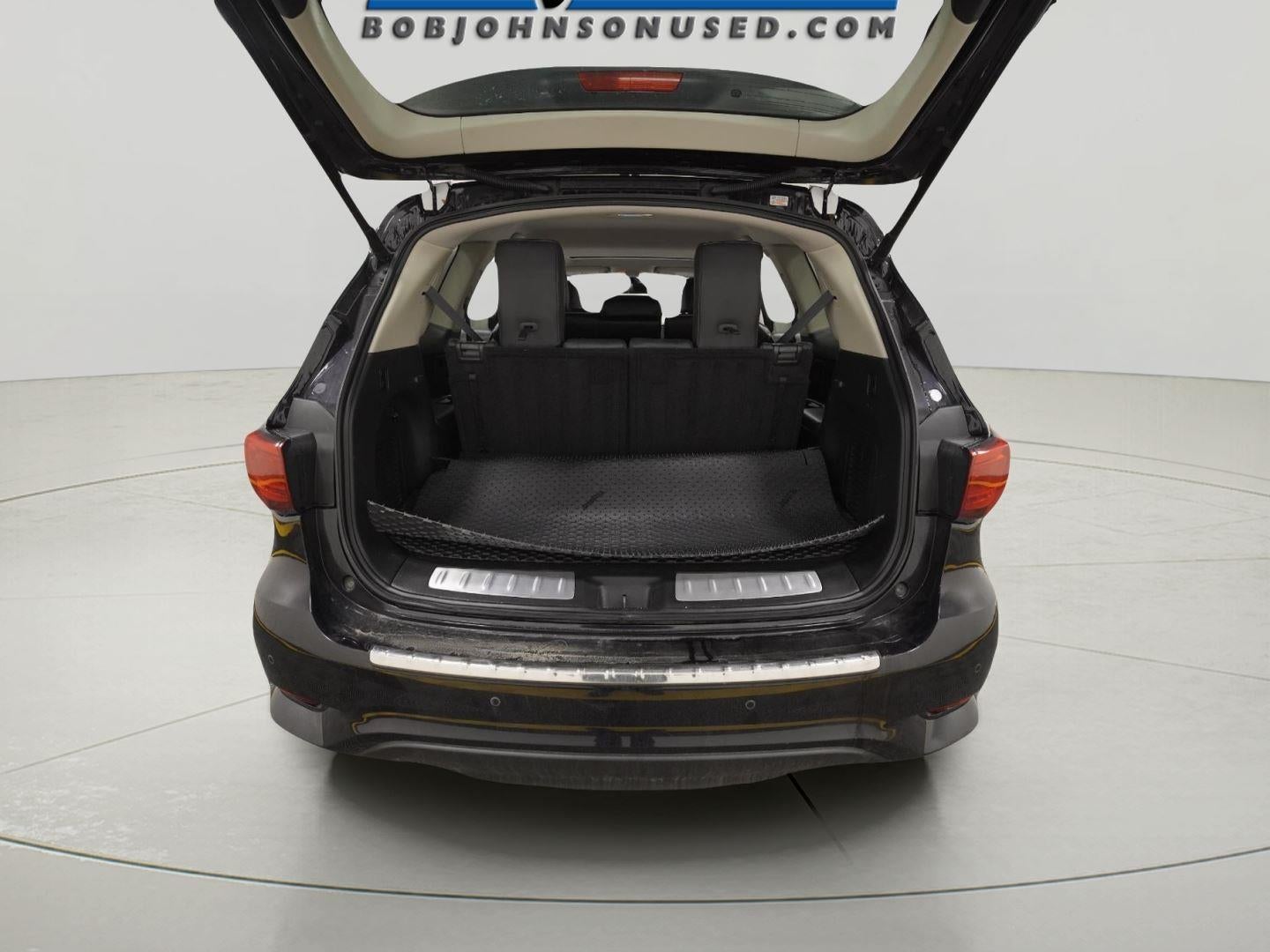 2019 INFINITI QX60 LUXE