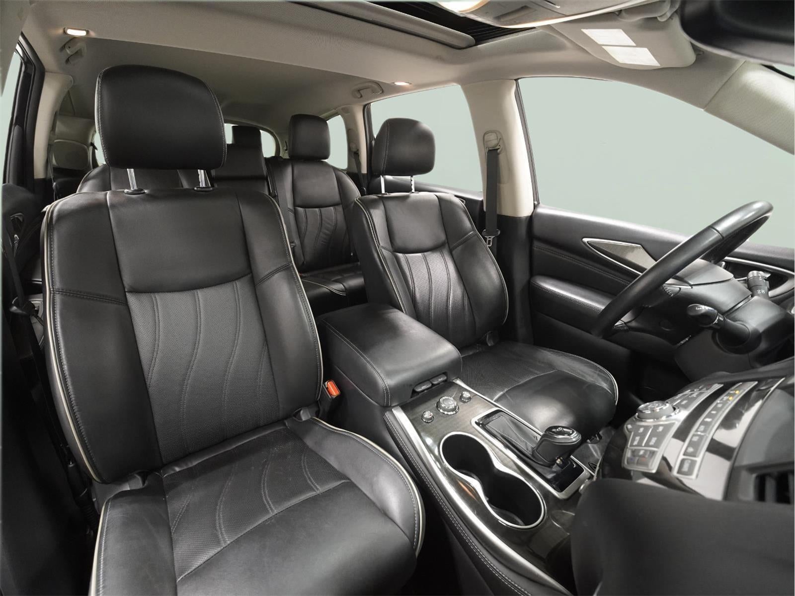 2019 INFINITI QX60 LUXE