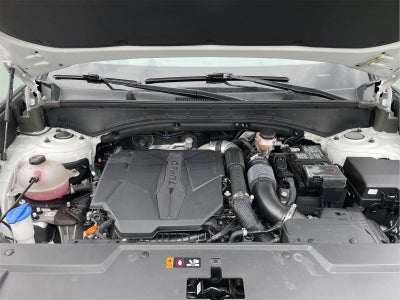 2024 Hyundai Santa Fe Limited