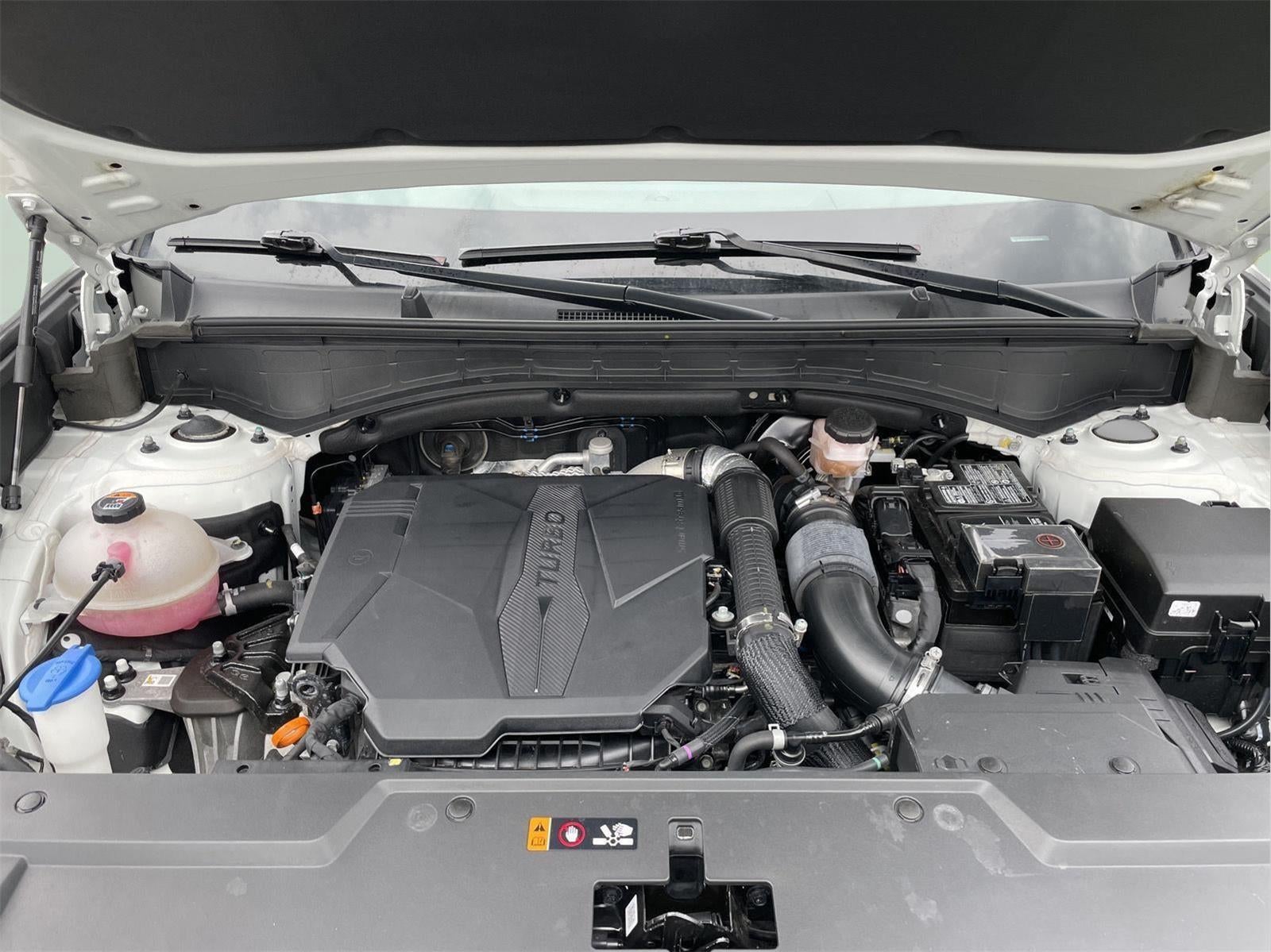 2024 Hyundai Santa Fe Limited