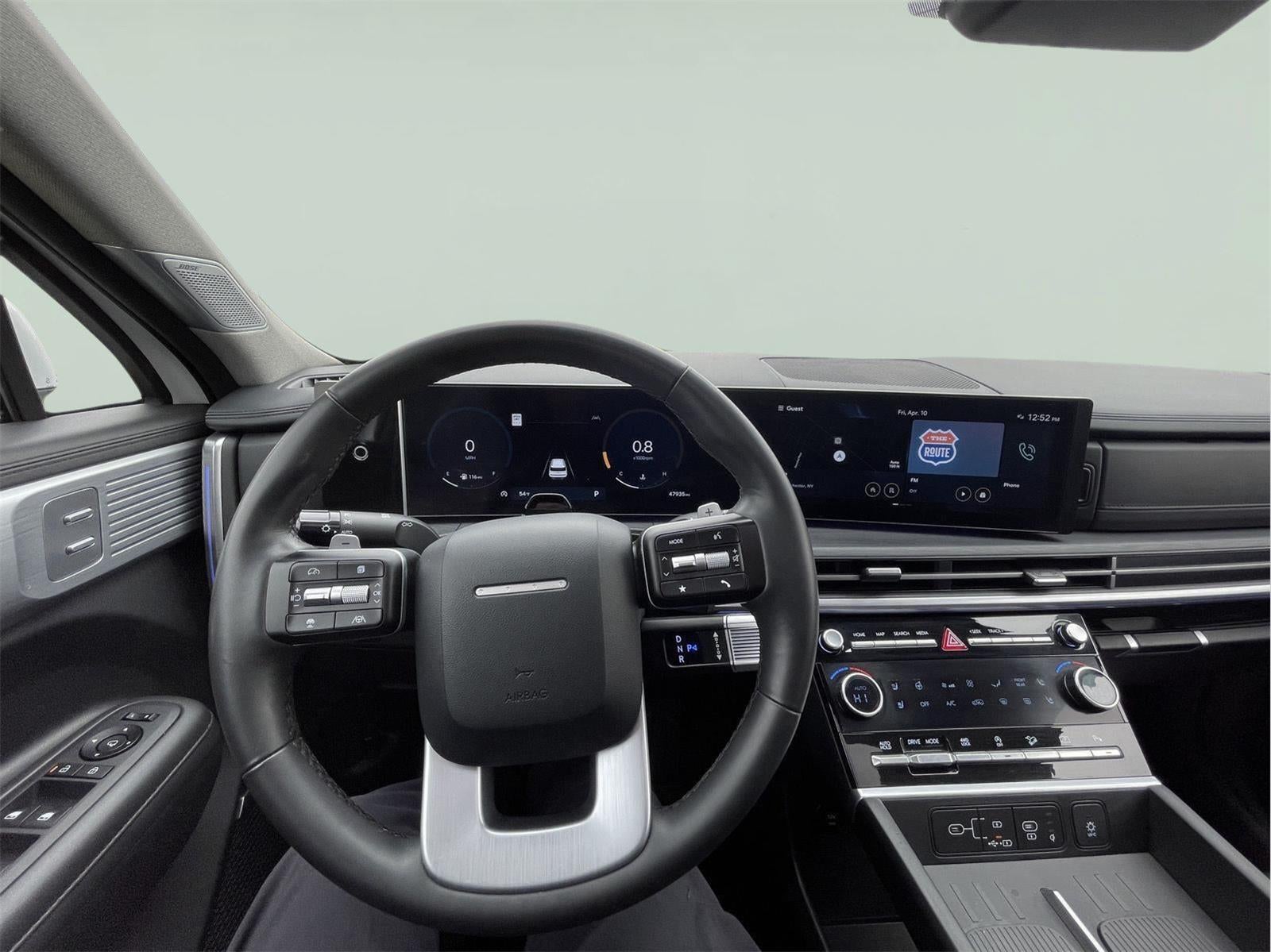 2024 Hyundai Santa Fe Limited