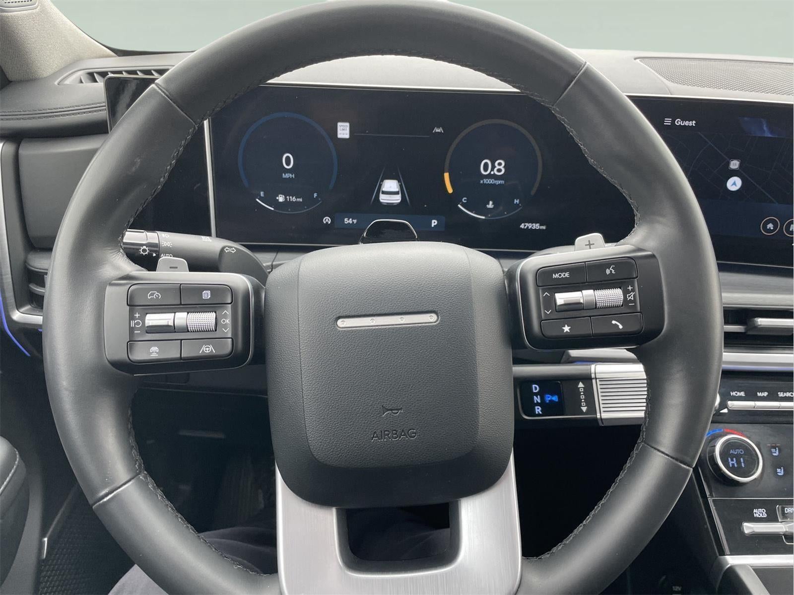 2024 Hyundai Santa Fe Limited