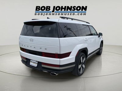 2024 Hyundai Santa Fe Limited