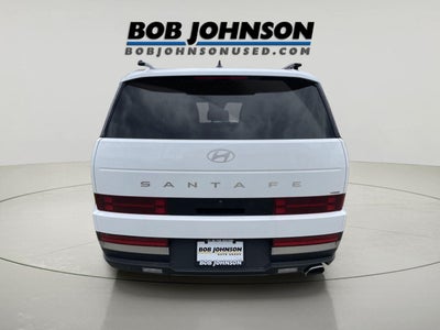 2024 Hyundai Santa Fe Limited