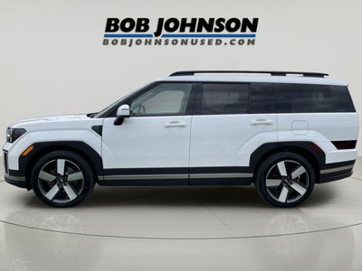 2024 Hyundai Santa Fe Limited
