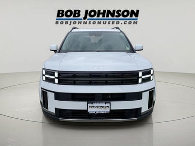 2024 Hyundai Santa Fe Limited