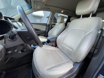 2017 Hyundai Santa Fe Sport 2.0T Ultimate