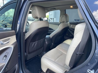 2017 Hyundai Santa Fe Sport 2.0T Ultimate