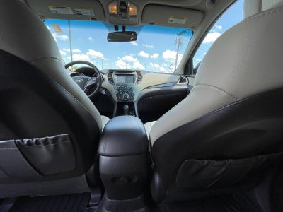 2017 Hyundai Santa Fe Sport 2.0T Ultimate