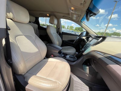 2017 Hyundai Santa Fe Sport 2.0T Ultimate