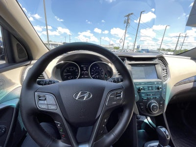 2017 Hyundai Santa Fe Sport 2.0T Ultimate