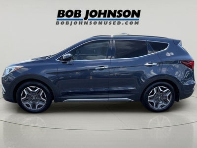 2017 Hyundai Santa Fe Sport 2.0T Ultimate