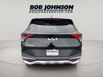 2025 Kia Sportage EX