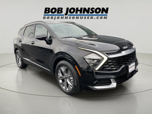 2023 Kia Sportage SX