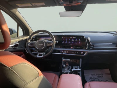2024 Kia Sportage SX-Prestige