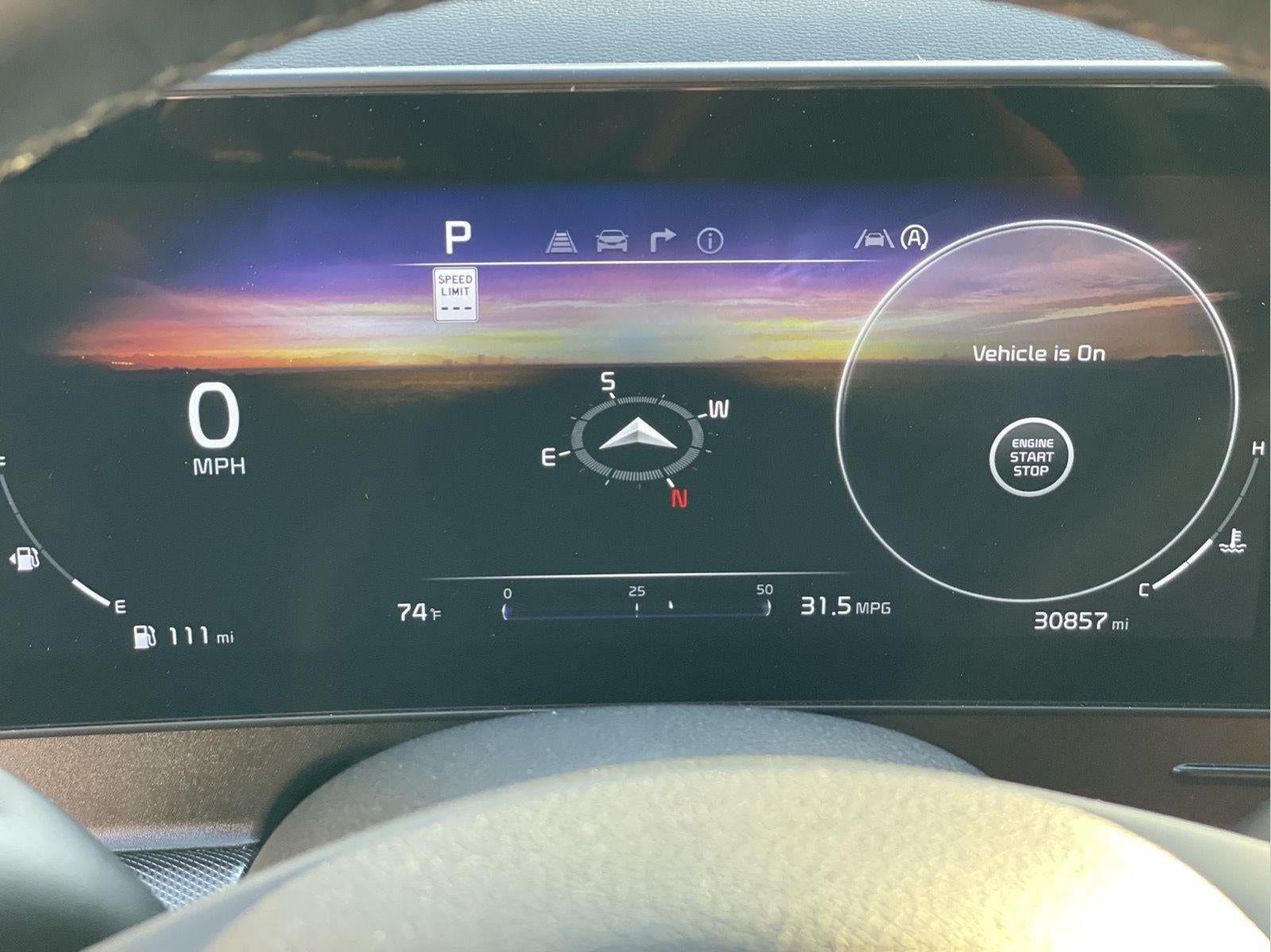 2024 Kia Sportage SX-Prestige