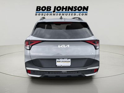 2023 Kia Sportage X-Line